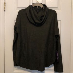 Cowl Neck Sweater